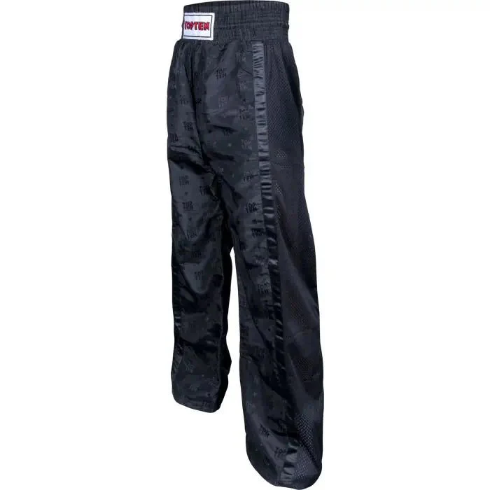 TOP TEN Kickboxing pants "Mesh" - Image 3