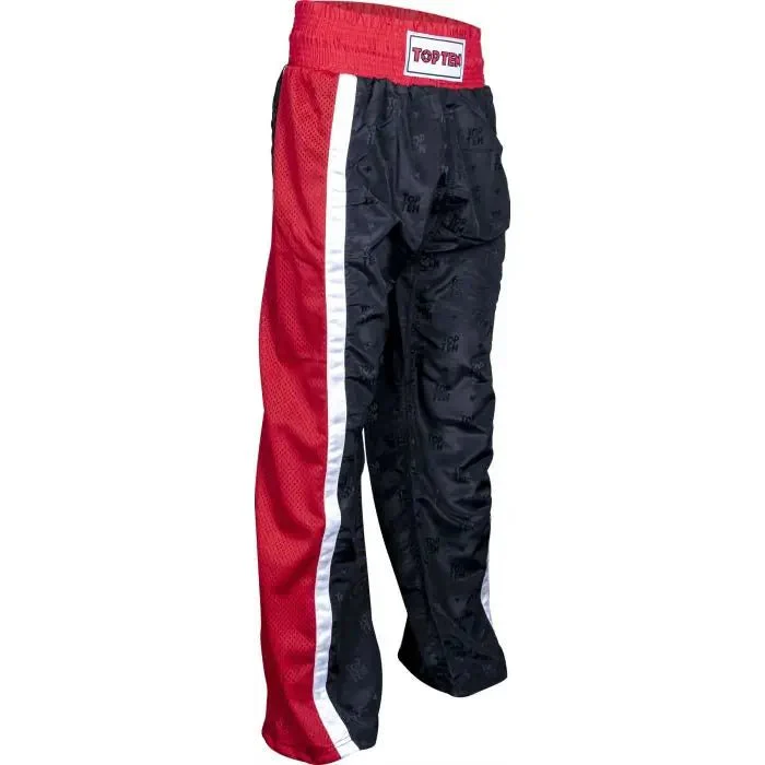 TOP TEN Kickboxing pants "Mesh" - Image 5