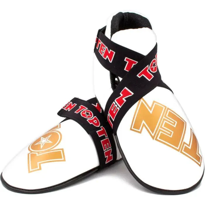 TOP TEN Kicks "Superlight" for competition - Image 3