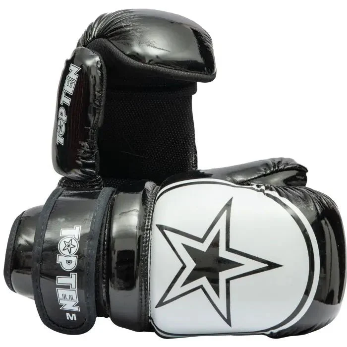 TOP TEN Pointfighter "Glossy Block Star" - Image 3