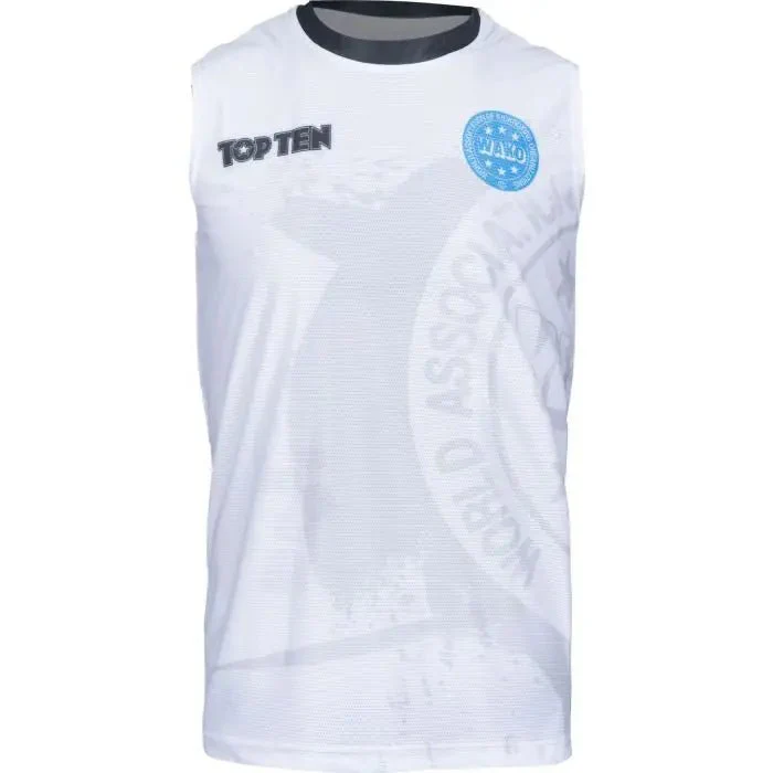 TOP TEN T-Shirt "WAKO Kick Light" - Image 4