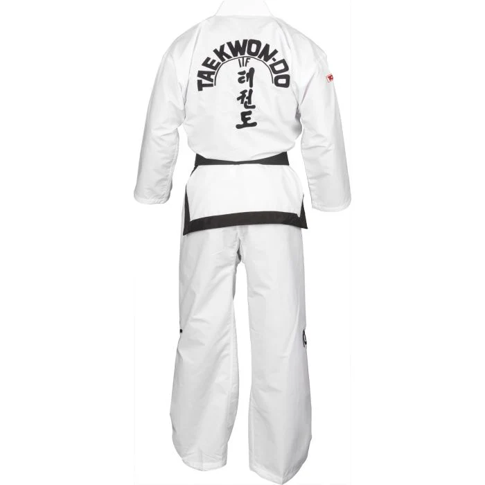 Taekwon-Do Dobok "Diamond" (1st - 3rd Dan) (ITF Approved) - Image 3