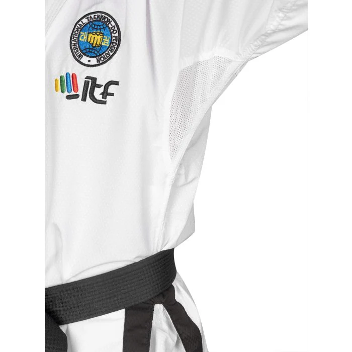 Taekwon-Do Dobok "Diamond" (1st - 3rd Dan) (ITF Approved) - Image 5
