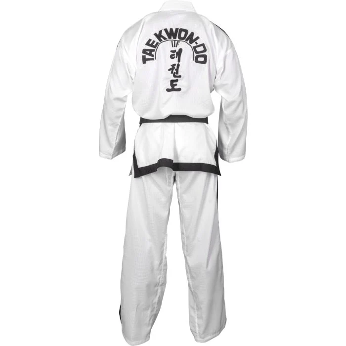 Taekwon-Do Dobok "Diamond" (4th - 6th Dan) (ITF Approved) - Image 3