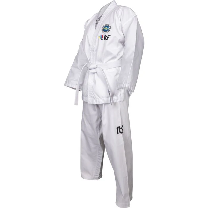 Taekwon-Do Dobok "Kyong" - ITF Approved - Image 4