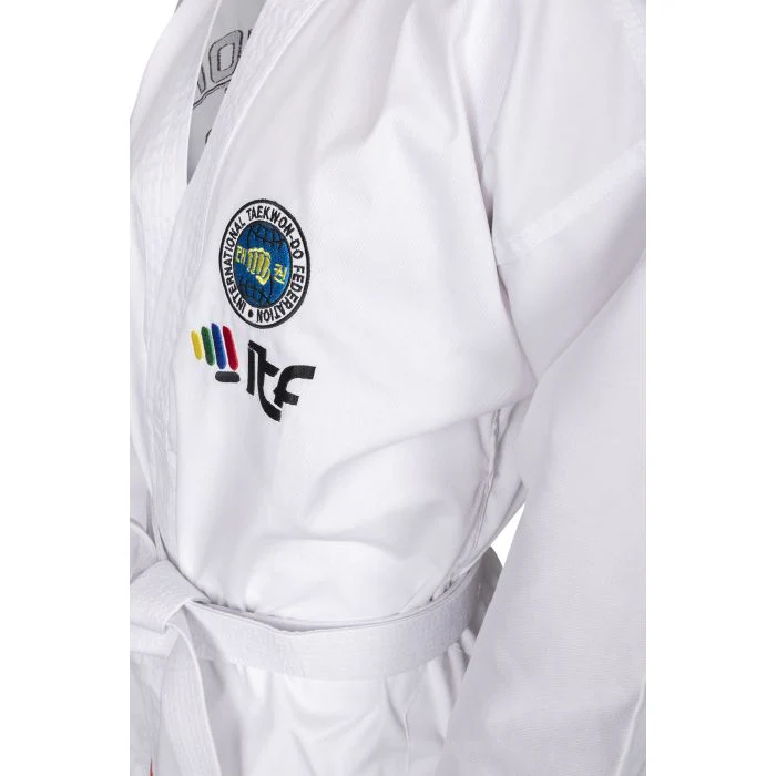 Taekwon-Do Dobok "Kyong" - ITF Approved - Image 5