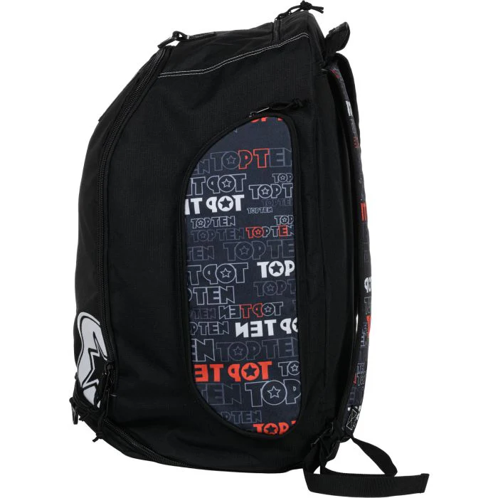 TOP TEN Holdall(92cm) / Backpack - Sports bag "be4" - Image 3