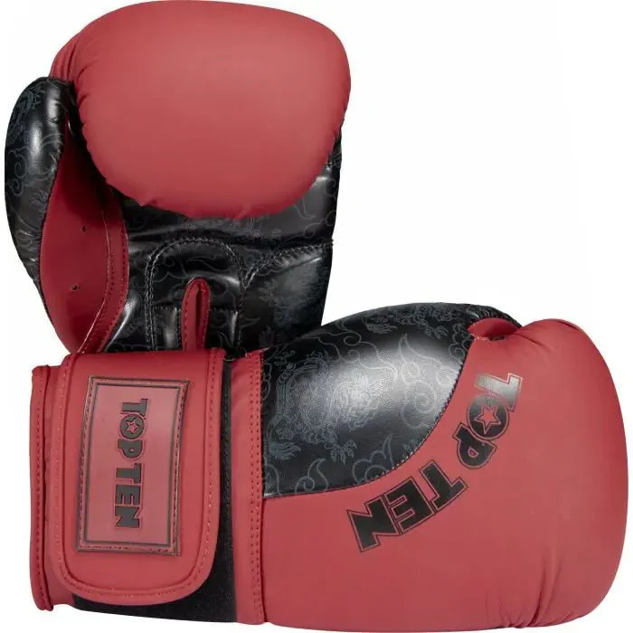 TOP TEN Boxing Gloves "Dragon" - Image 3