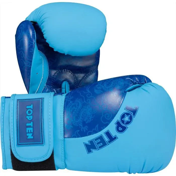 TOP TEN Boxing Gloves "Dragon" - Image 4