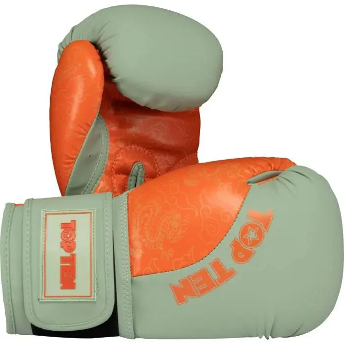 TOP TEN Boxing Gloves "Dragon" - Image 5