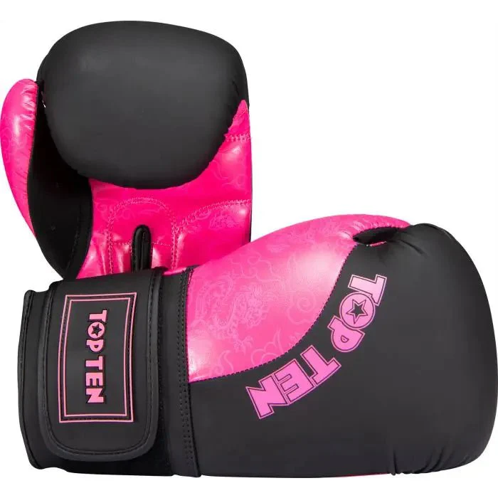 TOP TEN Boxing Gloves "Dragon" - Image 6
