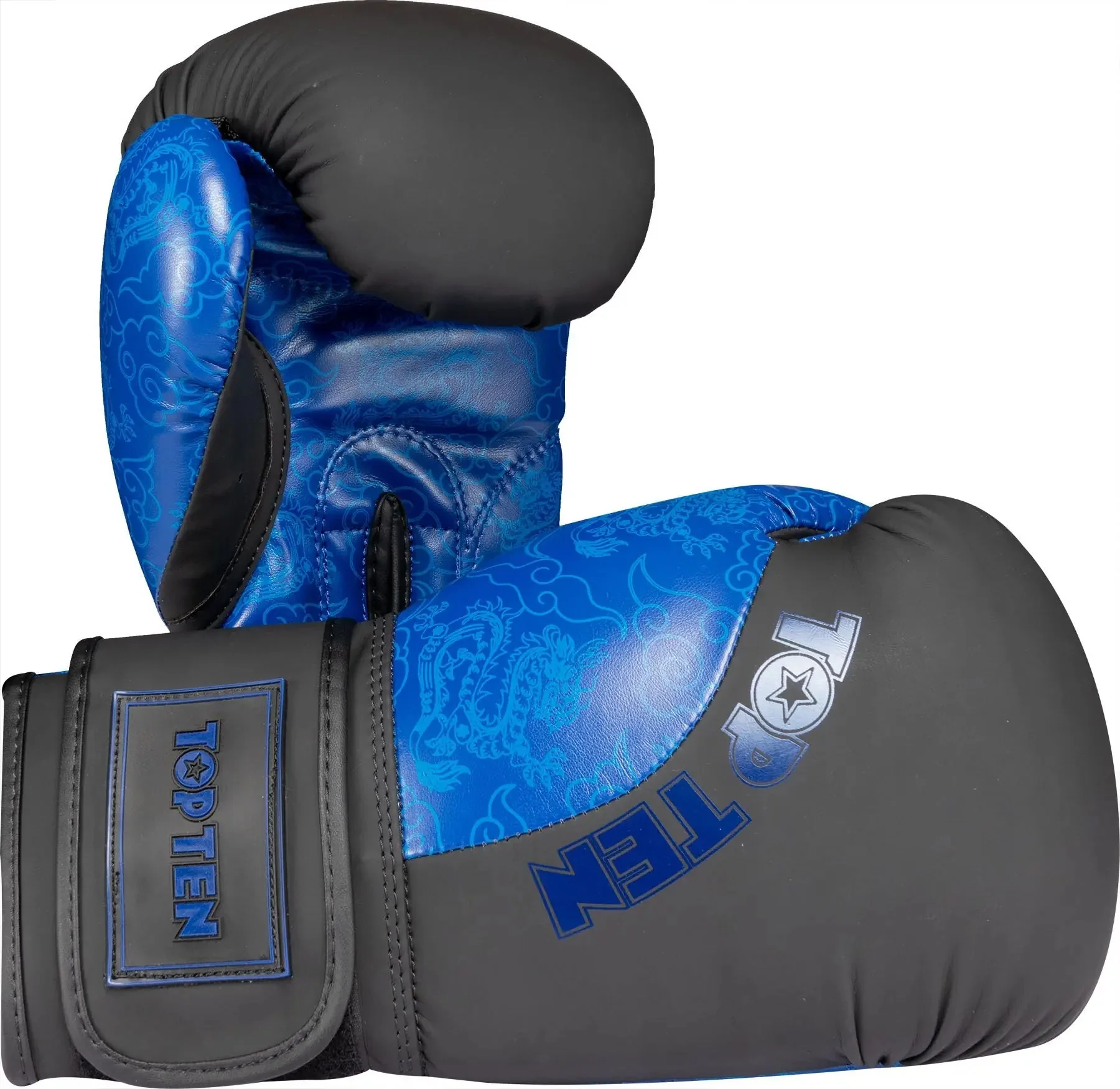 TOP TEN Boxing Gloves "Dragon" - Image 7