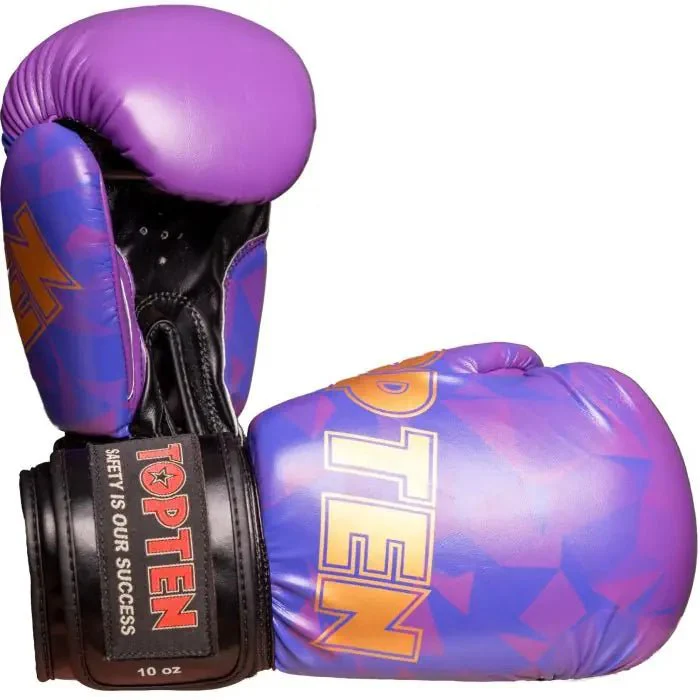 TOP TEN Boxing Gloves "Prism" 10oz - Image 6