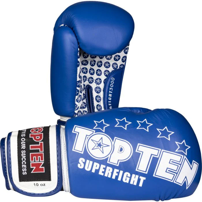 TOP TEN Boxing Gloves "Superfight 3000" - Image 3
