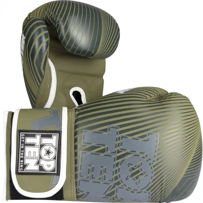 TOP TEN Boxing Gloves "Vectory" - Image 5