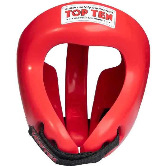 TOP TEN Head Guard "Competition Fight" - Image 10
