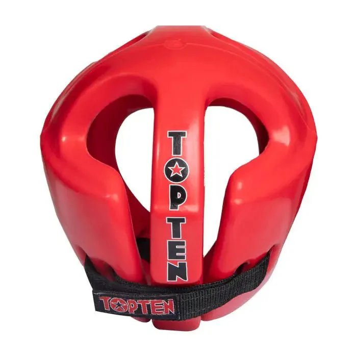 TOP TEN Head Guard "Competition Fight" - Image 12