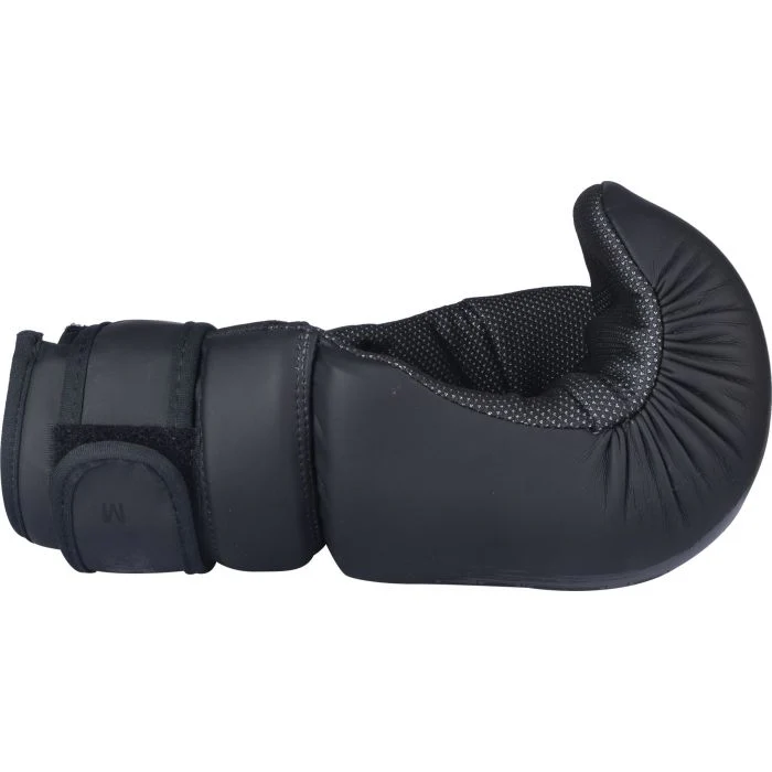 TOP TEN Pointfighter Gloves "Power ink Black 'n' Black" - Image 4