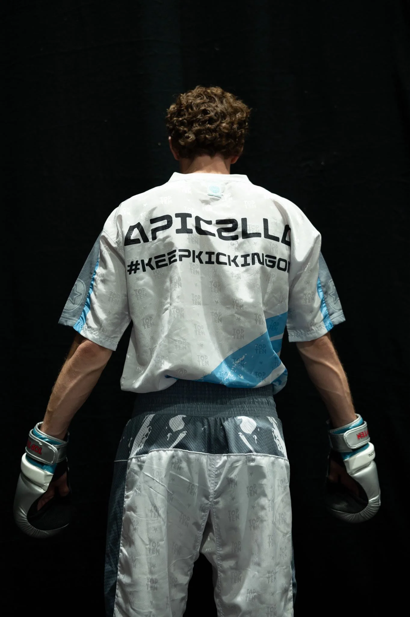 TOP TEN Pointfighter Uniform - "#KeepKickingOn" - Image 4